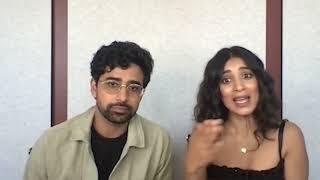 'Wedding Season' Stars Talk Representation In Rom-Coms | Celebrity Page