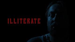 "Illiterate" - Jakob Owens Horror Short Film Contest 2023