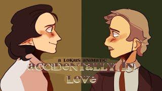 Accidentally in Love - Lokius Animatic (READ DESC)