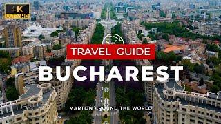 Bucureşti Travel Guide - Romania