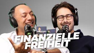 Als Multimillionär investieren mit Alan Frei - FinanzFabio Podcast