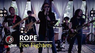 Foo Fighters - ROPE (COVER)