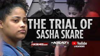 Judge announces punishment for Sasha Skare