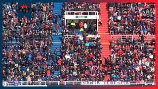 San Lorenzo 2-0 Talleres | 4k | Aunque ganes o pierdas yo te sigo..