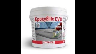 Application Steps - Litokol EpoxyÉlite EVO Epoxy Grout