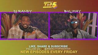 Weekly Top 5 Series | SS6 EP1 with Big Jhay!