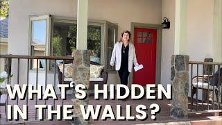 What’s hidden in the walls? | Campbell House Tour