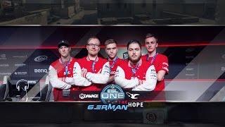 mousesports - The German Hope