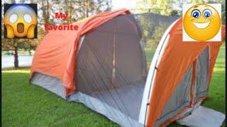 Ozark Trail 8 Person Dome Tent #camping #walmart