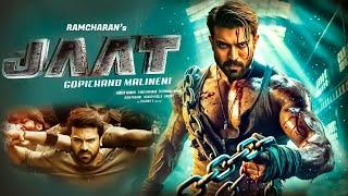 Jaat New Released Full Hindi Dubbed Action Movie 2025 | Ramcharan New Blockbuster Movie 2025