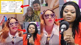 Kwas!α baa I will Never Redraw any Court Case. Agradaa Request Denied afta Telling Empress to Redraw
