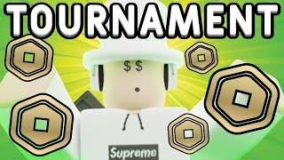 The Ultimate Tournament to Become Champion... | Slap Royale