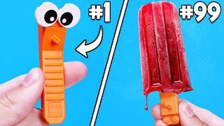100 More Ways To Use a LEGO Brick Separator