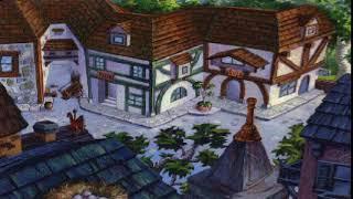 sfx021a Town of Serena - with sfx (real MT-32) King's Quest V Soundtrack OST BGM