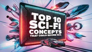 Top 10 Sci Fi Concepts That Could Become Real