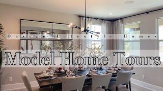 Model Home Tours - New Home Tour - New Construction - Richmond American - Menifee