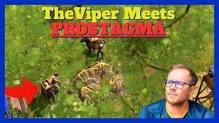 TheViper "Prostagmas" All Over AoM Retold | TheViper (Gaia) vs OWL (Set)