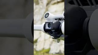 DJI Mini 3 Pro with & without wide angle