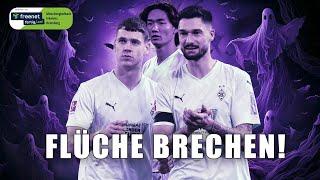 Bricht BORUSSIA zwei Flüche in Freiburg?  Seoane will nach Europa! 