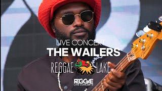 THE WAILERS LIVE AT REGGAE LAKE FESTIVAL AMSTERDAM 2024