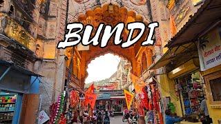 Exploring Beautiful Bundi  Rajasthan's OTHER Blue City