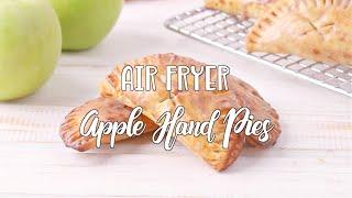 Air Fryer Apple Hand Pies