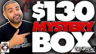 UNBOXING AN OLD MAN COLLECTIBLES $130.00 COMIC BOOK MYSTERY BOX!!!  #unboxing #comicbooks