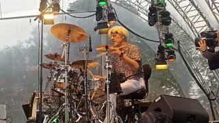 Stewart Copeland - Roxanne - Luxembourg City - 30/06/2023 . The Police Deranged for orchestra