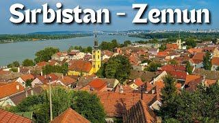 Burayı Görmeden Sırbistan'dan Ayrılmayın! Belgrad'ın En Güzel Manzarası Burada: Zemun! #3