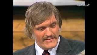 German TV-Show - Am laufenden Band 1979 - Richard Kiel