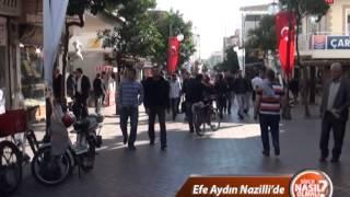 ''SİZCE NASIL OLMALI ?'' AYDIN / NAZİLLİ PAMUKKALE TV'DE