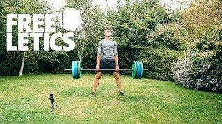 Freeletics Gym App Review by a professional personal trainer (AD)