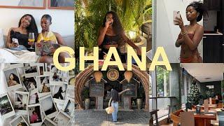 solo GHANA vlog