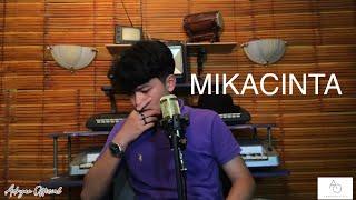 Mikacinta (ujang coplok) Cover Adryan Damaputra (AKUSTIK VERSION)