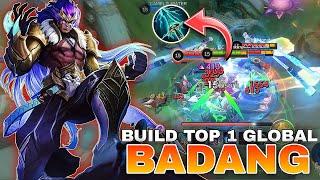 Badang Top 1 Global Build – Best Badang Combo & Gameplay Guide | Mobile Legends