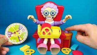 Greedy Granny game play | Family Toys Collector