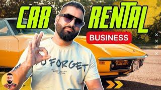  How to Start a Car Rental Business in Dubai - Car Rental Business in UAE 2024