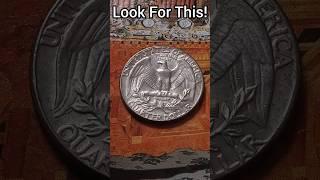 ULTRA RARE $ 300,000.00 Look For This Quarter Dollar Error Coin Worth Money