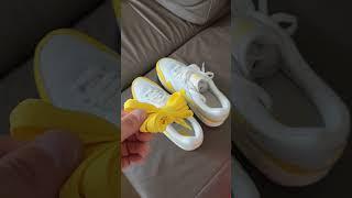 Unbox Nike Air Max 1 Tour Yellow #nikeairmax #nikeairmax1 #nike #airmax #nikesneakers #sneakers