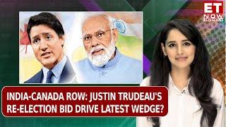 India Vs Trudeau: Diplomatic Relations With Canada Hit a New Low, When Does It End? | India Tonight