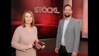 Effizienz-Trainer Florian Wurm im TV bei Barbara Stöckl