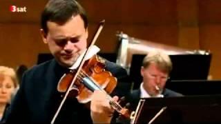 Frank Peter Zimmermann Schumann Violin Concerto Mov 1