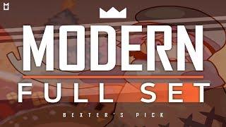 DJMAX | BEXTER's Pick |  MODERN | Full set