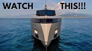 Chameleon Yacht  2024 Wally wallywhy100 Fast Performance Yacht Tour