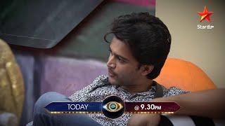 War of words between #Abijeet Vs #Sohel  #BiggBossTelugu4 Today at 9:30 PM on #StarMaa