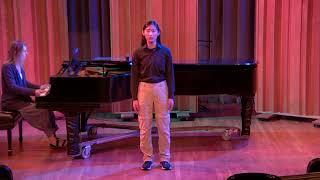 2024 AVIMC-Voice-Young Artist Group A (15 – 18 years old)-1st Prize- Sophia Zhong