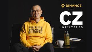 CZ Unfiltered: Getting Real with the Binance Co-Founder and Former CEO