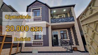 VƏZYƏTDƏN ÇIXMALIYAM! ÇOX TƏCİLİ, BELƏ GÖZƏL EVİMİ SATIRAM (050310 8581)