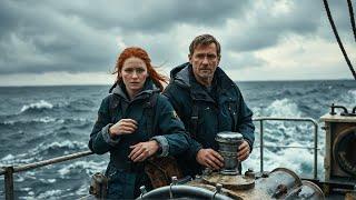 Sea Fever 2019 a Sci-Fi Horror Movie like The Thing or Alien