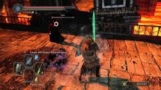 Dark Souls II PVP ITA: Stregone vs. Caster - Commenti Tecnici